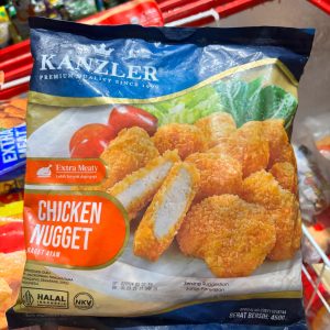 Nugget Kanzler