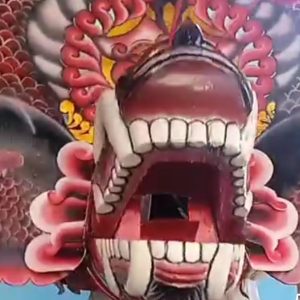 Kerajinan Pak Ali Purwoko