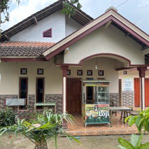 Ayam Geprek tanpa Nasi