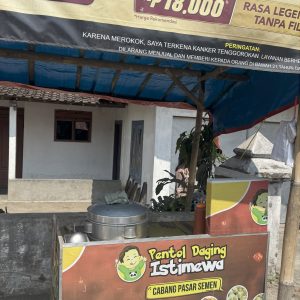 Pentol Daging Istimewa