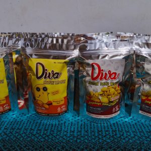 Kripik Tahu Diva