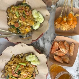 Kwetiau Goreng
