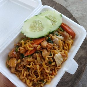 Bakmie Goreng